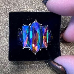 Paparazzi oilspill / Iridescent ring